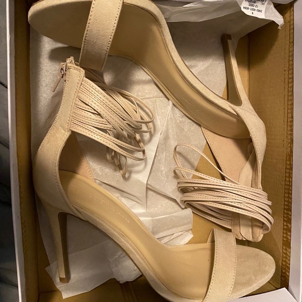 Women’s Nude Heels